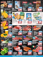 Aktueller HIT Prospekt mit Lachs, "ECHTE VIELFALT", Seite 2