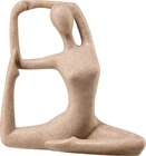 dm-drogerie markt Neu-Isenburg - Yogafrau, Arme oben, sand (14x14x5 cm) Angebot im Prospekt Yogafrau, Arme oben, sand (14x14x5 cm) bei dm-drogerie markt im Neu-Isenburg Prospekt für 4,95 €