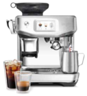 The Barista Touch Impress SES882BSS Angebote von Sage bei expert Oberursel für 949,00 €