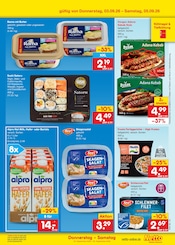 Frosta im Netto Marken-Discount Prospekt in Gotha Aktueller Netto Marken-Discount Prospekt mit Frosta, "Aktuelle Angebote", Seite 55