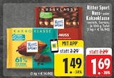 Nussklasse Angebote von Ritter Sport bei E center Gütersloh für 1,49 €