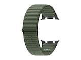 Aktuelle Oliven Angebote bei MediaMarkt Saturn in Jena Aktuelles Fabric Band (M/L) Galaxy Watch9/Watch8-Serie, Ersatzarmband, Olive Angebot bei MediaMarkt Saturn in Jena ab 31,99 €