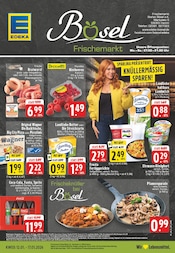 Aktueller EDEKA Prospekt mit Fertiggerichte, "Aktuelle Angebote", Seite 1