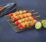 Hyper U Challans - Promo Brochette de Saumon Marinée Promo Brochette de Saumon Marinée à 19,95 € dans le catalogue Hyper U à Challans