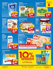 Aktueller Netto Marken-Discount Prospekt mit Schokolade, "Aktuelle Angebote", Seite 21