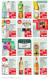 Kaufland Desperados im Prospekt 