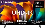85 A 6 N 85" 4K LED TV im Angebot bei MediaMarkt Saturn in Worms 85 A 6 N 85" 4K LED TV Angebote von Hisense bei MediaMarkt Saturn Worms für 999,00 €