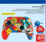 Nintendo-Switch-Controller Mario Pop im Angebot bei Marktkauf in Görlitz Nintendo-Switch-Controller Mario Pop Angebote von PowerA bei Marktkauf Görlitz für 19,99 €