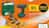 Perceuse EASYDRILL - BOSCH en promo chez Bricorama Perceuse EASYDRILL - BOSCH dans le catalogue Bricorama