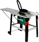 Tischkreissäge „TKHS 315C“ von Metabo im aktuellen Hornbach Prospekt für 309,00 €