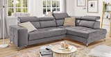 Ecksofa „Prag“ mit Funktion im aktuellen porta Möbel Prospekt