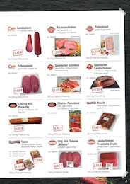 Salami Angebot im aktuellen Hamberger Prospekt auf Seite 5