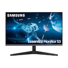 Ecran d'ordinateur gaming - 24'' - SAMSUNG en promo chez Carrefour Nanterre à 99,99 €