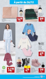 Vêtements Angebote im Prospekt "UN NOËL À PRIX DISCOUNT" von Aldi auf Seite 35