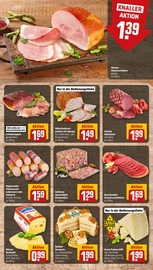 Edelsalami Angebote im Prospekt "Dein Markt" von REWE Edelsalami Angebote im Prospekt "Dein Markt" von REWE auf Seite 17
