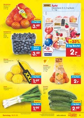 Aktueller Netto Marken-Discount Prospekt mit Äpfel, "Aktuelle Angebote", Seite 11