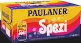 Spezi im Angebot bei Lidl in Warendorf Spezi Angebote von Paulaner bei Lidl Warendorf für 6,69 €
