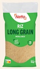 Riz long grain incollable - Netto en promo à 7,60 € chez Netto Riz long grain incollable - Netto dans le catalogue Netto