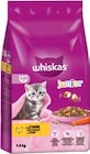 Trockennahrung Angebote von Whiskas bei Zookauf Voerde für 5,99 €