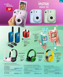 Kopfhörer im aktuellen Smyths Toys Prospekt (Mannheim) Kopfhörer im Smyths Toys Prospekt "Toys Superstores" mit 340 Seiten (Mannheim)