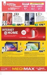 MEDIMAX Tablet im Prospekt 