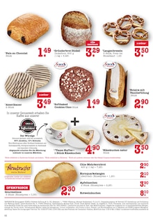 Kaffee im E center Prospekt "Aktuelle Angebote" mit 50 Seiten (Rastatt)