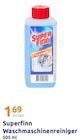 Waschmaschinenreiniger von Superfinn im aktuellen Action Prospekt für 1,69 €