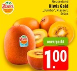 EDEKA Ennigerloh - Neuseeland Kiwis Gold Angebot im Prospekt Neuseeland Kiwis Gold bei EDEKA im Ennigerloh Prospekt für 1,00 €