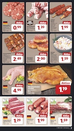 Hackfleisch im famila Nordwest Prospekt in Lingen Aktueller famila Nordwest Prospekt mit Hackfleisch, "Markt - Angebote", Seite 7