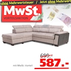 Seats and Sofas Oberhausen Prospekt mit  im Angebot für 587,00 €