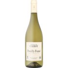 Domaine Carroy - POUILLY-FUMÉ dans le catalogue Carrefour