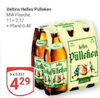 Aktuelles Helles Pülleken Angebot bei GLOBUS in Erfurt ab 4,29 €