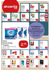 Wasser im Akzenta Prospekt in Ratingen Aktueller Akzenta Prospekt mit Wasser, "Rundum starke Preise bei akzenta!", Seite 6