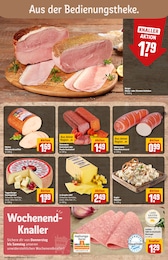 REWE Haehnchenbrustfilet im Prospekt REWE Haehnchenbrustfilet im Prospekt