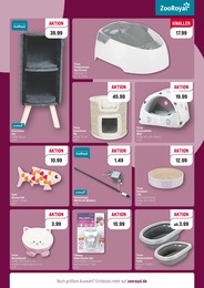 ZooRoyal Futternapf im Prospekt ZooRoyal Futternapf im Prospekt