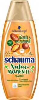 Shampoo von Schauma bei BUDNI Shampoo von Schauma für 1,29 € bei BUDNI im Prospekt "BUDNI - Dein Drogeriemarkt"