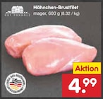 Hähnchen-Brustfilet im Angebot bei Netto Marken-Discount in Aachen Hähnchen-Brustfilet Angebote von GUT PONHOLZ bei Netto Marken-Discount Aachen für 4,99 €