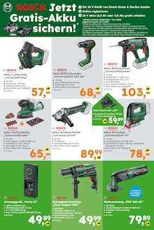 Bohrmaschine im Globus-Baumarkt Prospekt "Immer eine Idee besser" mit 16 Seiten (Mönchengladbach)