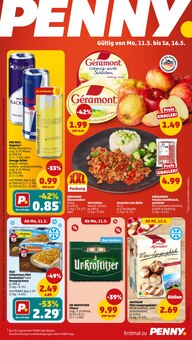 Energydrink im Penny Prospekt "Wer günstig will, muss Penny." mit 36 Seiten (Freiberg)