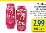 Aktuelles Elvital Shampoo Angebot bei diska in Erlangen ab 2,99 €