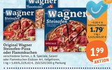 Aktuelles Steinofen-Pizza oder Flammkuchen Angebot bei tegut in Stuttgart ab 1,79 €