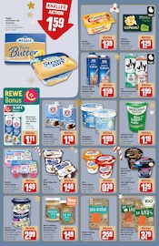 Aktueller REWE Prospekt mit Joghurt, "Dein Markt", Seite 16