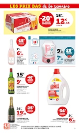 Lessive Angebote im Prospekt "bi1 supermarché Maxi MARCHÉ" von Bi1 Lessive Angebote im Prospekt "bi1 supermarché Maxi MARCHÉ" von Bi1 auf Seite 9