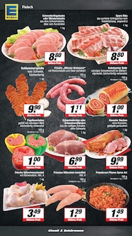 Wurst im EDEKA Prospekt "Aktuelle Angebote" mit 18 Seiten (Recklinghausen)