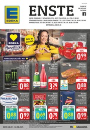 EDEKA Prospekt für Menden: "Aktuelle Angebote", 24 Seiten, 28.07.2025 - 02.08.2025