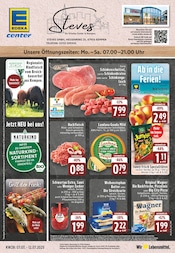 Gulasch im E center Prospekt in Kempen Aktueller E center Prospekt mit Gulasch, "Aktuelle Angebote", Seite 1