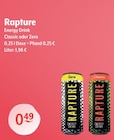 Aktuelle Energydrink Angebote bei Trink und Spare in Mülheim (Ruhr) Aktuelles Classic Angebot bei Trink und Spare in Mülheim (Ruhr) ab 0,49 €