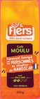 Café moulu handi-solidaire - FIERS - Intermarché Super à Issy-les-Moulineaux Café moulu handi-solidaire - FIERS en promo chez Intermarché Super Issy-les-Moulineaux à 5,44 €