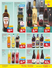 Whiskey Angebot & Preis im aktuellen Netto Marken-Discount Prospekt Whiskey Angebot im aktuellen Netto Marken-Discount Prospekt auf Seite 25