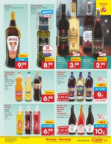 Saft im aktuellen Netto Marken-Discount Prospekt (Oldenburg) Saft im Netto Marken-Discount Prospekt "Aktuelle Angebote" mit 63 Seiten (Oldenburg)
